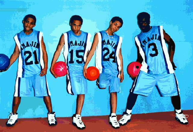 B-ball Imajin